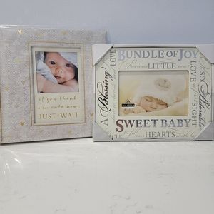 Picture Frame & Albumn